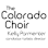 The Colorado Choir and Chorus Organization LLC