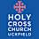 THE PAROCHIAL CHURCH COUNCIL OF THE ECCLESIASTICAL PARISH OF THE CHURCH OF THE HOLY CROSS, UCKFIELD