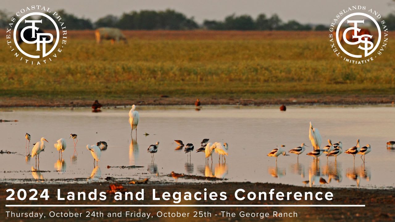 2024 Lands and Legacies Conference