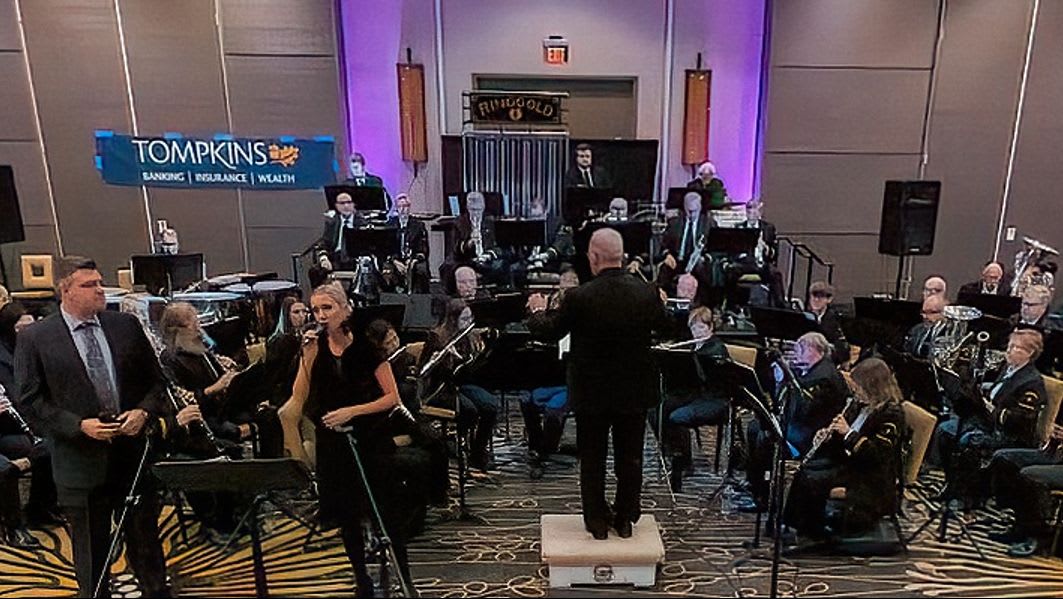 Ringgold Band 2024 Fundraising Dinner Concert