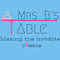 Mrs. B's Table