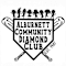 Alburnett Community Diamond Club