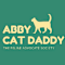 Abby Cat Daddy the Feline Advocate Society