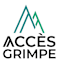 Accès Grimpe