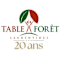 Table Forêt Laurentides