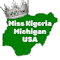 Miss Nigeria Michigan USA