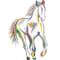 The Horse Of Many Colors