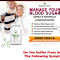 Balance Charm Blood Sugar
