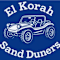El Korah Sand Duners