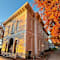 Friends Of The Lewis Library Of Glasgow Inc