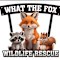 what the Fox wildlife rescue and sanctuary inc