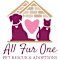 All Fur One Pet Rescue and Adoptions