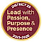 District 29 Toastmasters