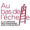 Au bas de l'échelle