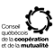 Conseil québécois de la coopération et de la mutualité