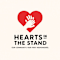 Hearts in the stand