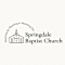 Springdale Baptist Church