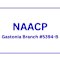 NAACP Gastonia Branch 5394-B