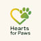 Hearts for PAWS