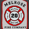 THE MELROSE FIRE COMPANY INCORPORATED