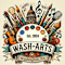 WASH ARTIST IN RESIDENCY & CREATIVE CENTER