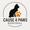 Cause 4 Paws Montreal
