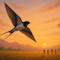 Una Golondrina