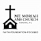Mt. Moriah A M E Church Of Cocoa Inc