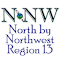 North by Northwest Region 13