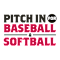 Pitch In For Baseball & Softball