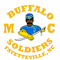North Carolina Buffalo Soldiers Motorcycle Club Fayetteville Chapt