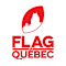 Flag Québec