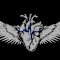 Griffith Blue Heart
