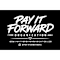 Pay It Forward Organization Inc
