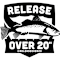 Release Over 20