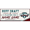 Ruff Draft Inc. Dog Rescue NFP