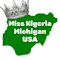 Miss Nigeria Michigan USA