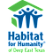 Habitat For Humanity of Deep East Texas Inc
