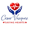 Cesar Vazquez Saving Hearts