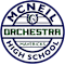 Mcneil Orchestra Boosters