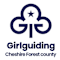 Girlguiding Cheshire Forest county