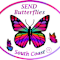 SEND Butterflies South Coast
