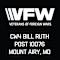 CW4 Bill Ruth Post 10076