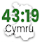 43:19 Cymru