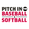 Pitch In For Baseball & Softball