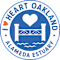 I Heart Oakland Alameda Estuary