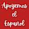 Apoyemos el Espanol Inc