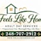 FEELS LIKE HOME ADULT DAY SERVICES FOUNDATION