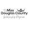 Miss Douglas County Scholarship Program