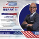 Andrew Berry For Commissioner At Large